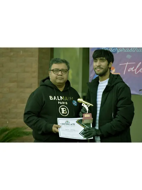 Singing Competition held at IPDC, photo 10