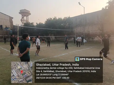 ETHOS 2024 — Annual Sports Competition, photo 4