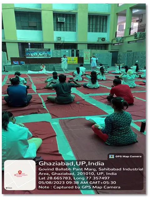 Yoga, photo 2