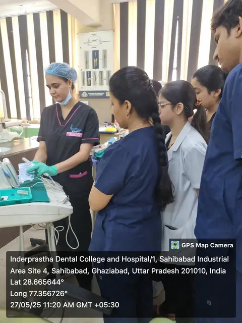 Student exchange programme — Conservative Dentistry & Endodontics, photo 1