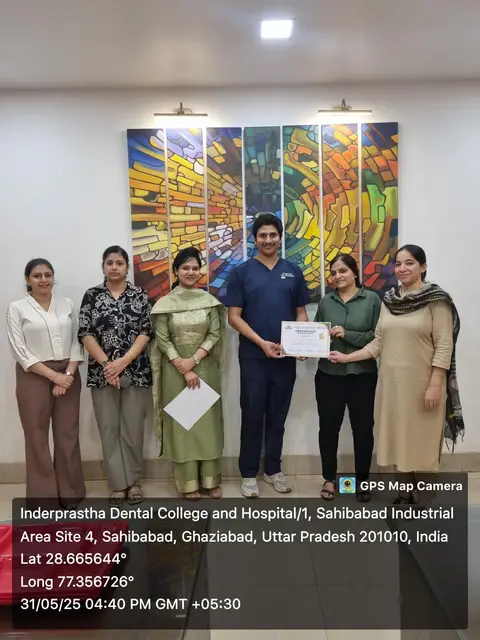 Student exchange programme — Conservative Dentistry & Endodontics, photo 2