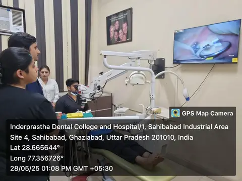Student exchange programme — Conservative Dentistry & Endodontics, photo 3