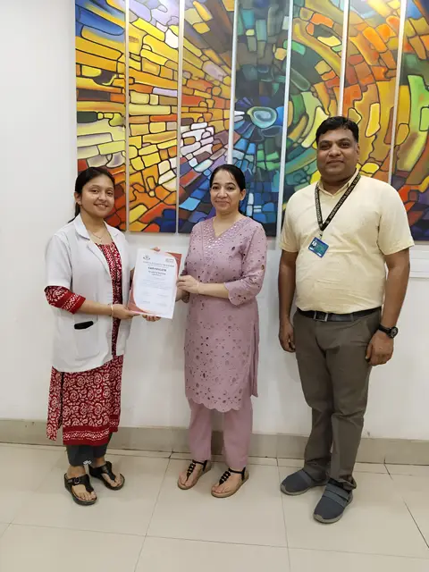 Student exchange programme — Prosthodontics, photo 3