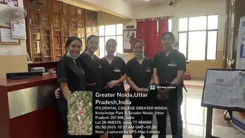 Student visit: Conservative Dentistry & Endodontics, ITS, photo 1