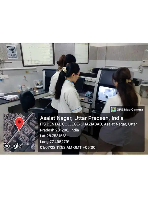 Orthodontics exchange with ITS, Muradnagar, photo 3