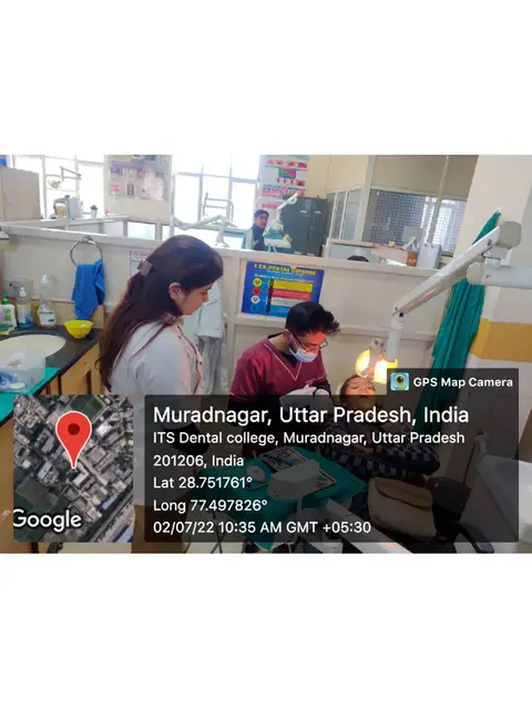 Orthodontics exchange with ITS, Muradnagar, photo 4