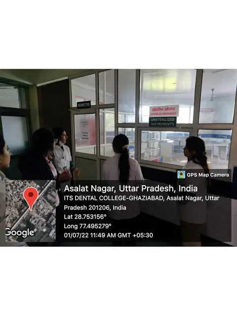 Orthodontics exchange with ITS, Muradnagar, photo 7