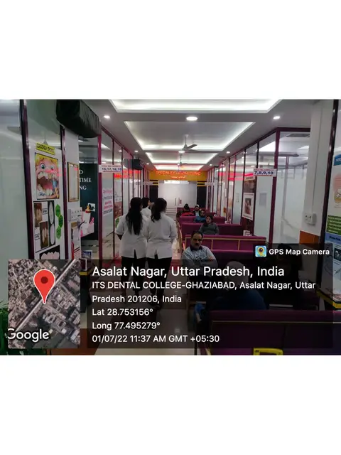 Orthodontics exchange with ITS, Muradnagar, photo 8
