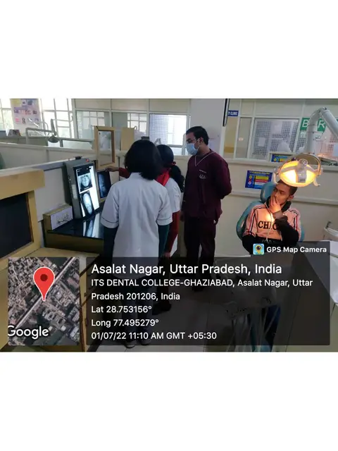 Orthodontics exchange with ITS, Muradnagar, photo 9