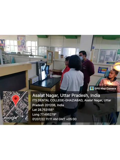 Orthodontics exchange with ITS, Muradnagar, photo 10