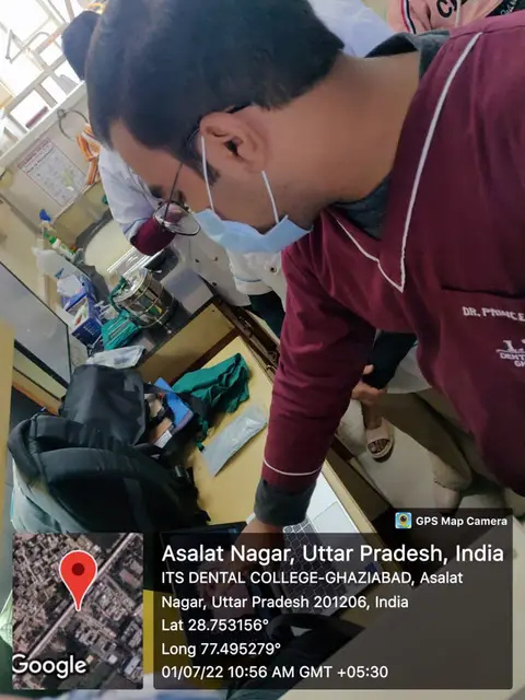 Orthodontics exchange with ITS, Muradnagar, photo 11