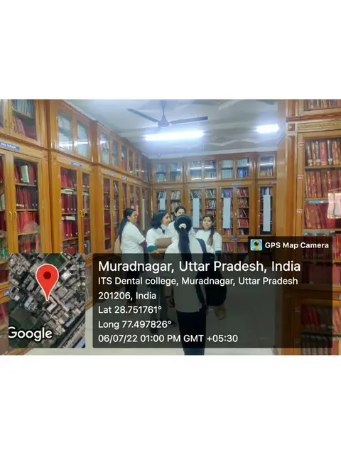 Orthodontics exchange with ITS, Muradnagar, photo 12