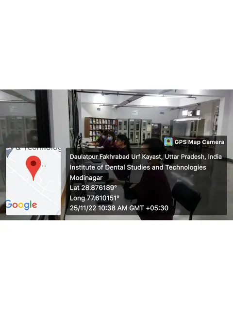 Paedodontics exchange with ITS, Muradnagar, photo 9