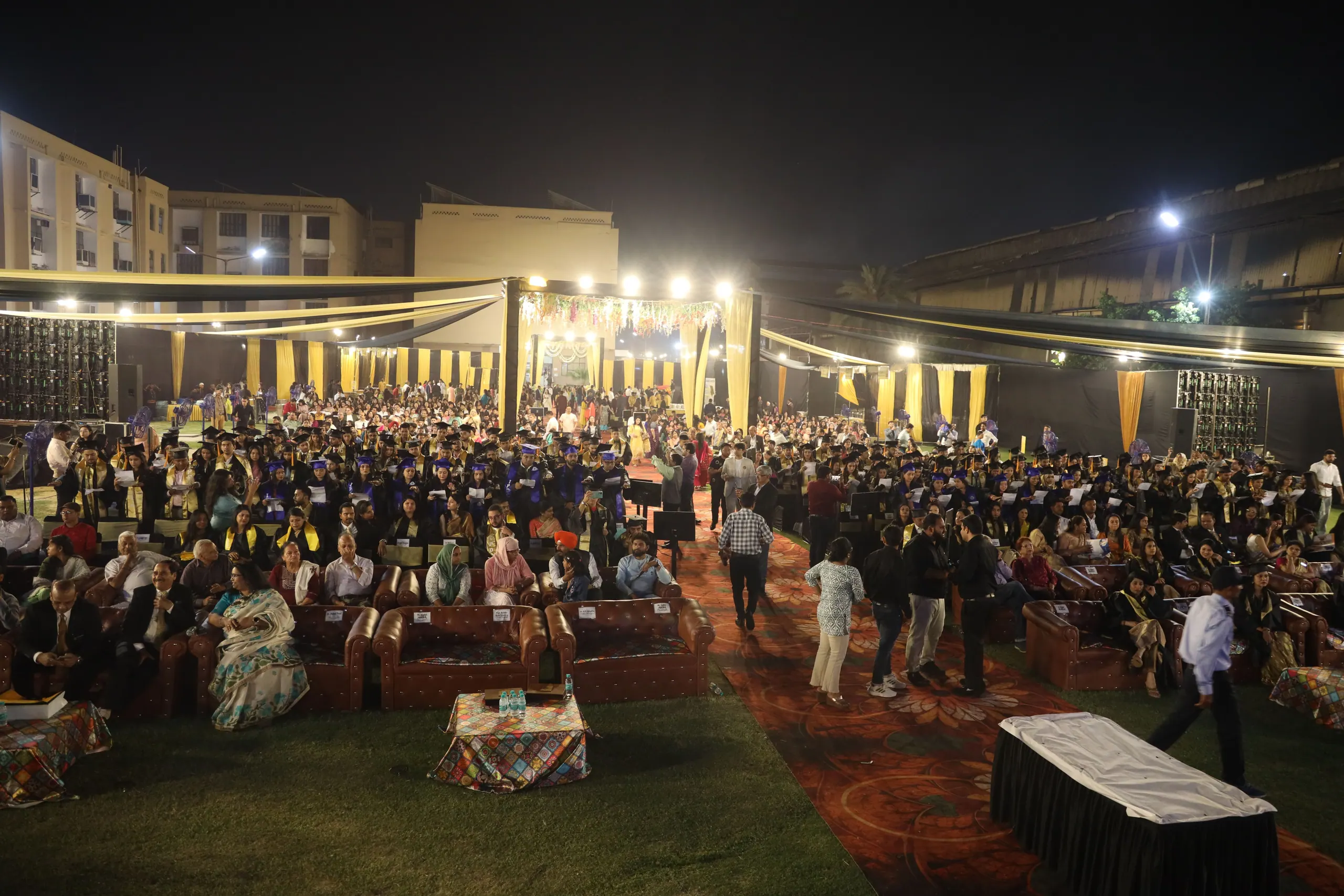 Convocation