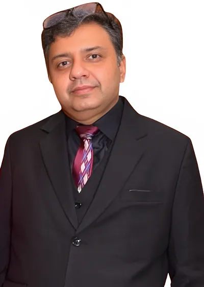 Prof. (Dr.) Rahul Paul